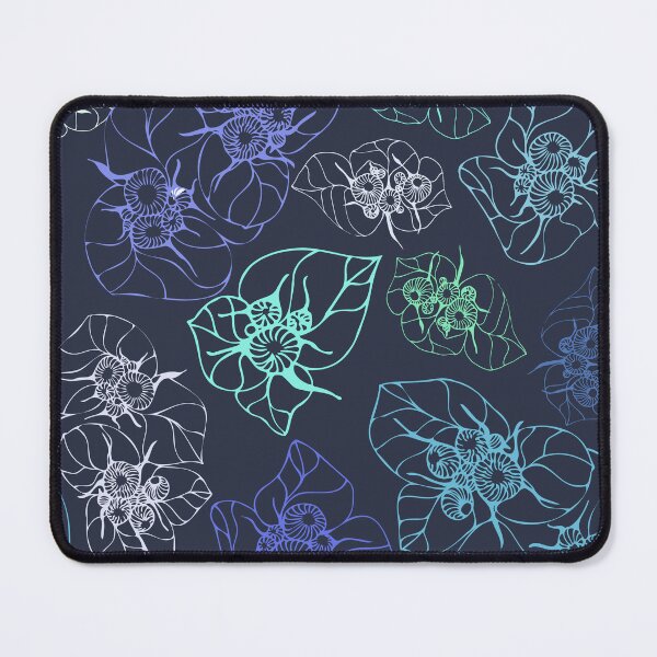 Item preview, cobweb stylized thorn pattern, nature illustration, botanical design, green wallpaper, decorative designed and sold by Natairbrush.
