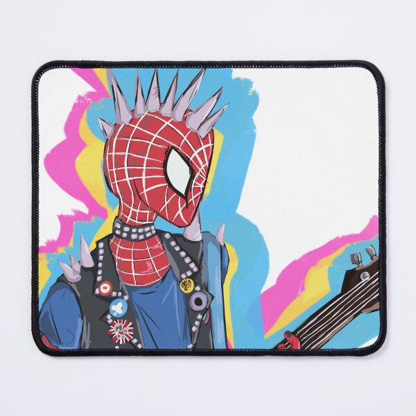 Item preview, Spiderverse Hobie Playing Guitar designed and sold by Minoqi.