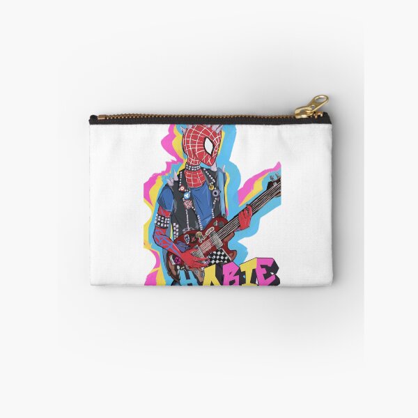 Item preview, Spiderverse Hobie Playing Guitar designed and sold by Minoqi.