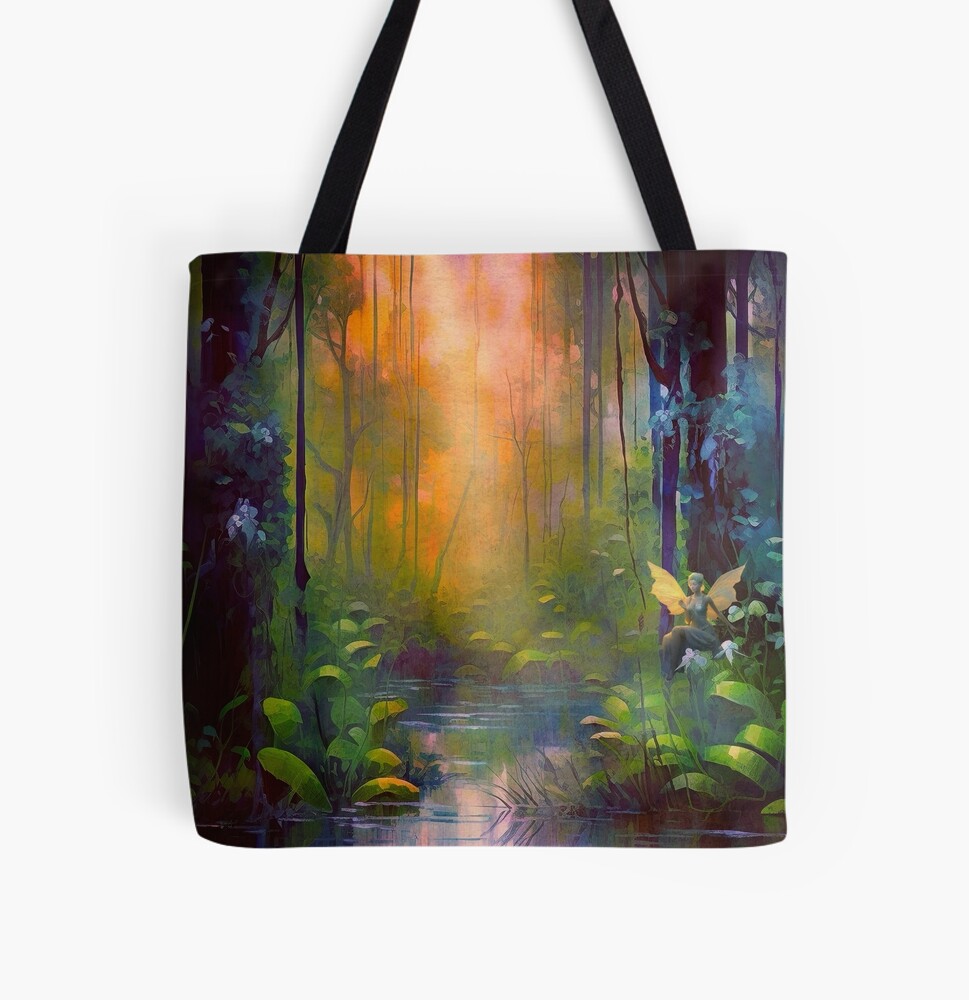 Lost In A Dream Backpack