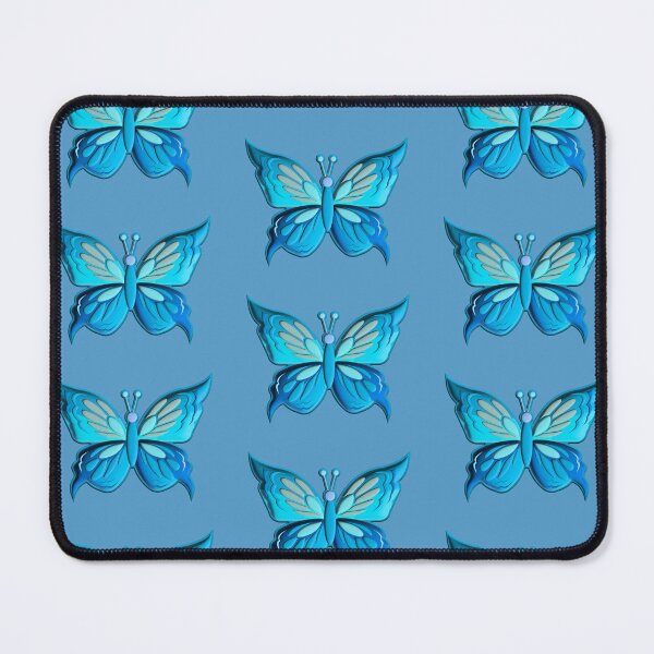 Item preview, butterfly - Fluctus Hesperiidae (small version) designed and sold by the snowghost.