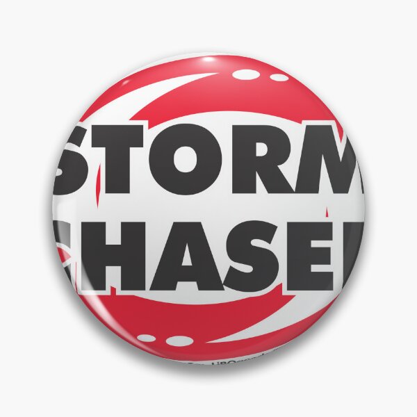 Artikelvorschau, Storm Chaser - Hurrikan Aufkleber - Wetterfest! entworfen und verkauft von Jay Kenton Manning.