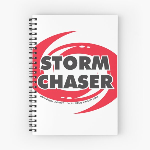 Item preview, Storm Chaser- Hurricane Sticker- Weatherproof! designed and sold by Jay Kenton Manning.