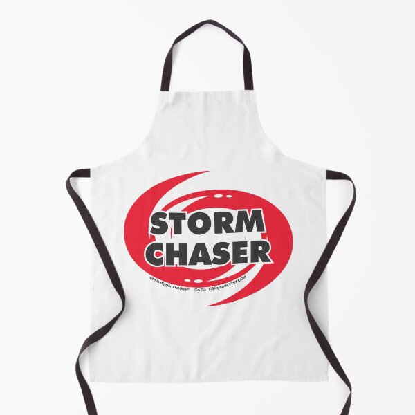 Item preview, Storm Chaser- Hurricane Sticker- Weatherproof! designed and sold by Jay Kenton Manning.