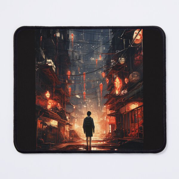 Item preview, Anime Dreamscape - Street designed and sold by GWMedia.