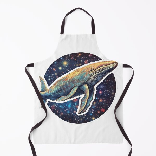 Item preview, Space big whale designed and sold by abmkf.