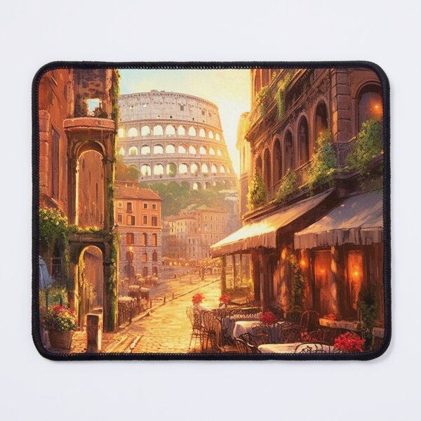Item preview, Colosseum of Rome designed and sold by RedCosmos-.