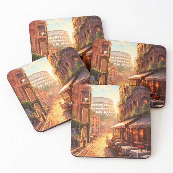 Item preview, Colosseum of Rome designed and sold by RedCosmos-.