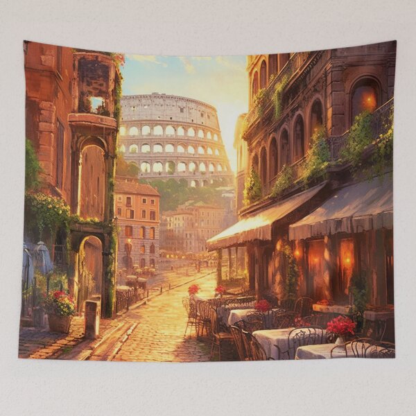 Item preview, Colosseum of Rome designed and sold by RedCosmos-.