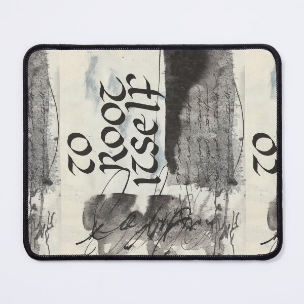 Item preview, Experimental Calligraphy_Dana Krystle (39) designed and sold by dana-krystle.