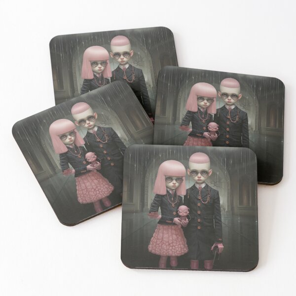 Item preview, Fashionable Kids designed and sold by ebrawne.