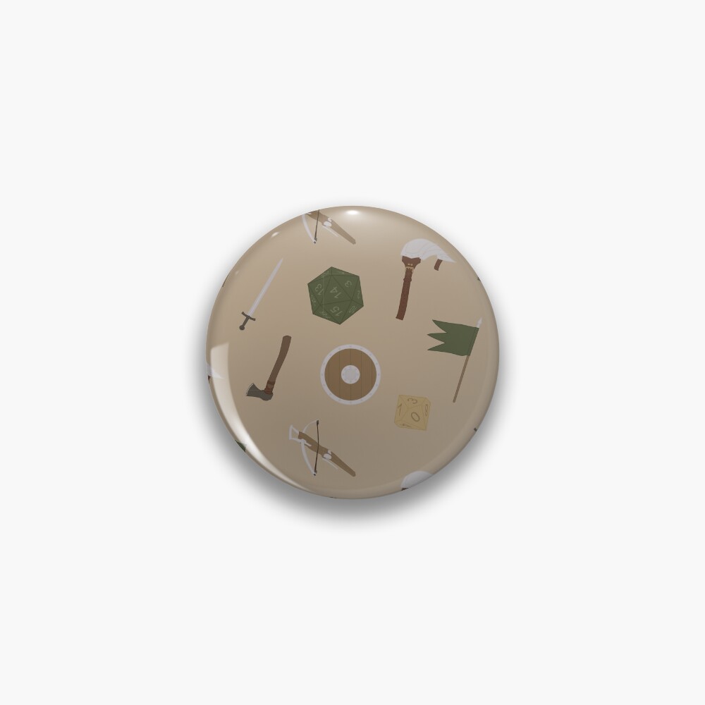 Item preview, Pin designed and sold by Booshort.