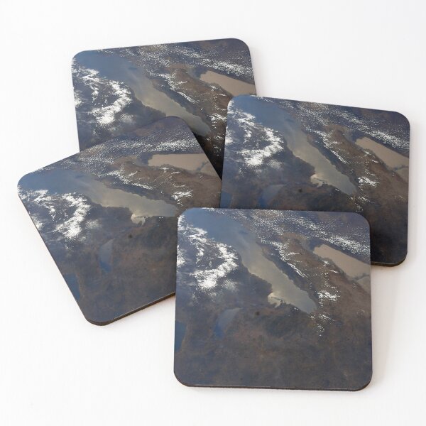 Item preview, Aftican lakes from space designed and sold by Raureif.