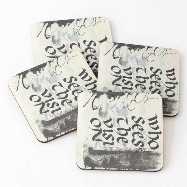 Item preview, Experimental Calligraphy_Dana Krystle  (40) designed and sold by dana-krystle.