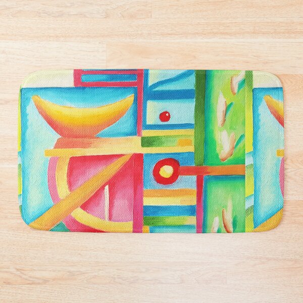 Item preview, abstract VIII. oil designed and sold by Tereza Pilar  Art.
