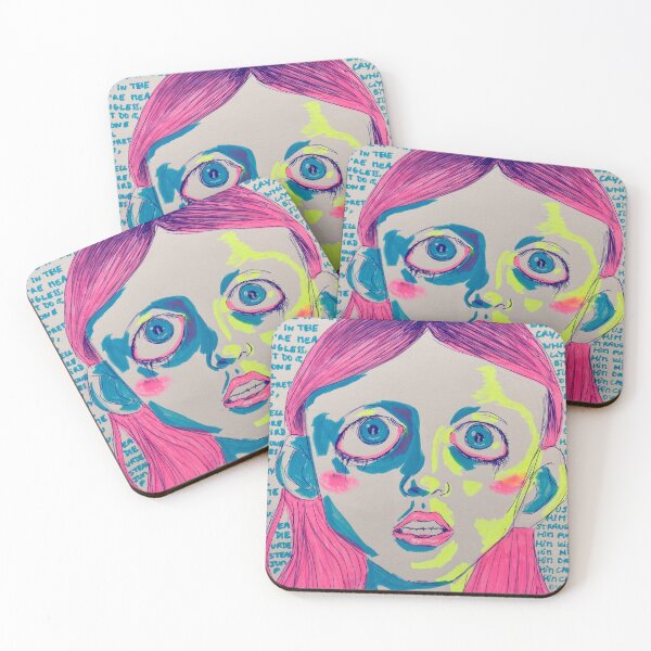 Item preview, intrusive thoughts designed and sold by nudle-soup.