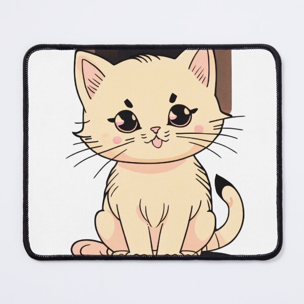 Item preview, Cute kitten designed and sold by bonnes-fetes.