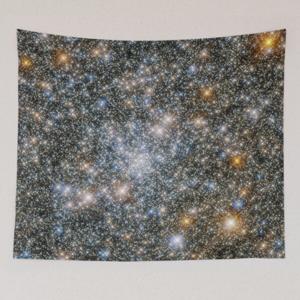 Item preview, NGC 6540 - scintillating image of a globular start cluster in the constellation of Sagittarius designed and sold by Raureif.