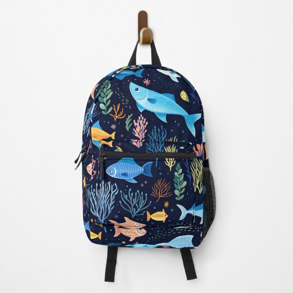 Item preview, Ocean animals pack, fish, Coral reef designed and sold by ArtHideaway.