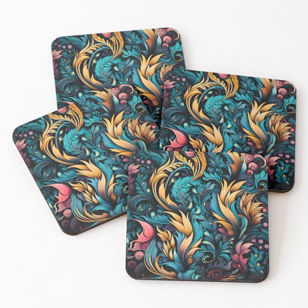 Item preview, A colorful and beautiful pattern designed and sold by TogetherDshop.