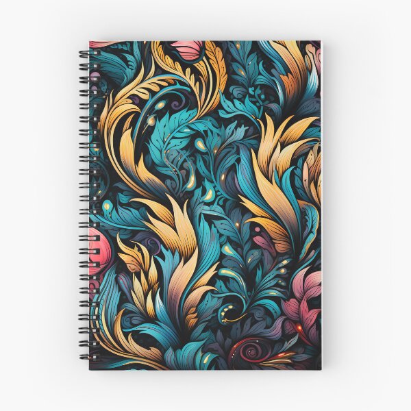 Item preview, A colorful and beautiful pattern designed and sold by TogetherDshop.