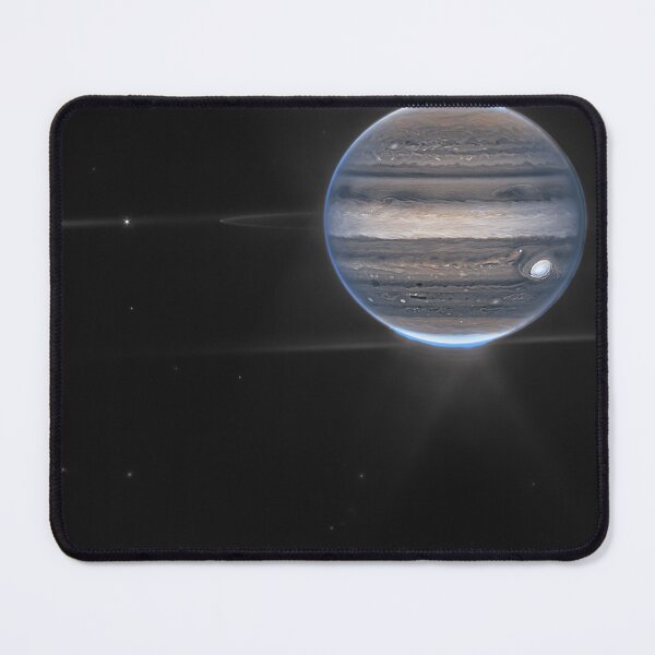 Item preview, Jupiter showcases aurorae, hazes designed and sold by Raureif.
