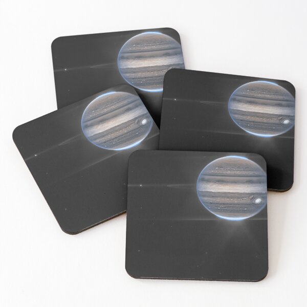 Item preview, Jupiter showcases aurorae, hazes designed and sold by Raureif.