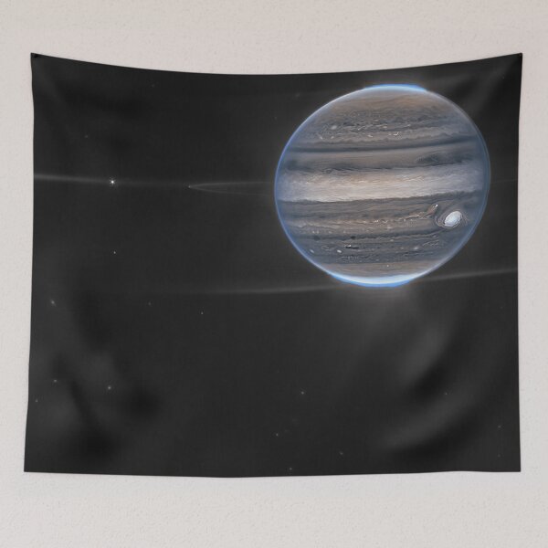 Item preview, Jupiter showcases aurorae, hazes designed and sold by Raureif.