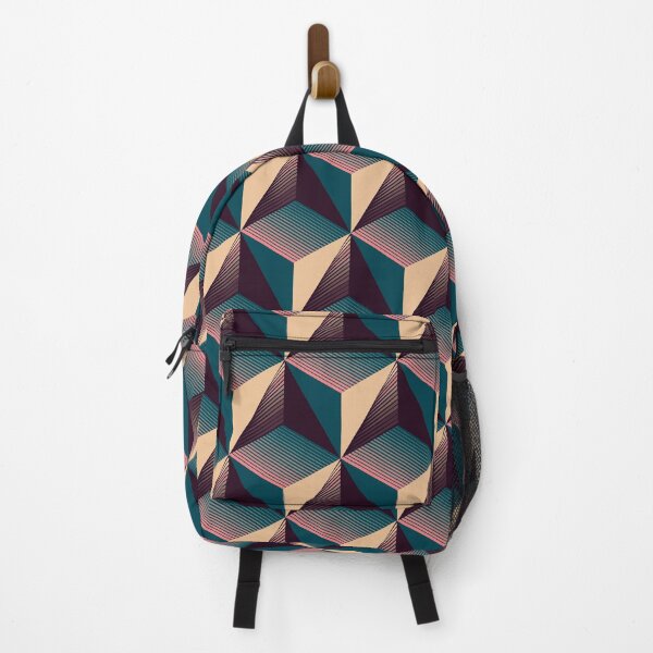 Item preview, Cube Pattern  designed and sold by Studio Vickn.