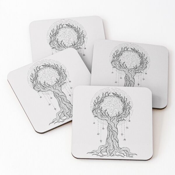 Item preview, Pagan Inspired  | Wall Art Home Decor Gamer | heckinfarout  designed and sold by Two Otters Co.