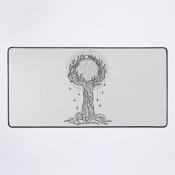 Item preview, Pagan Inspired  | Wall Art Home Decor Gamer | heckinfarout  designed and sold by Two Otters Co.