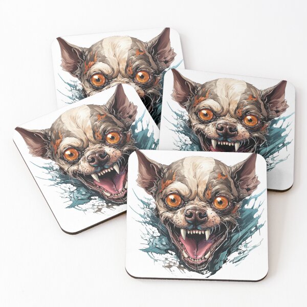 Item preview, Chihuahua Zombie for Chihuahua MOM designed and sold by NBazilenco.