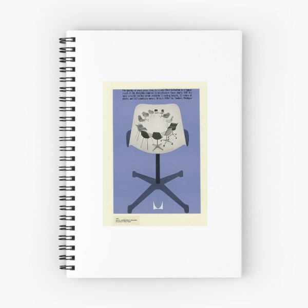 Item preview,  MID CENTURY 1950'S HERMAN MILLER CLASSIC DESIGN POSTER WITH ICONIC DOG designed and sold by StuckOn-Detroit.