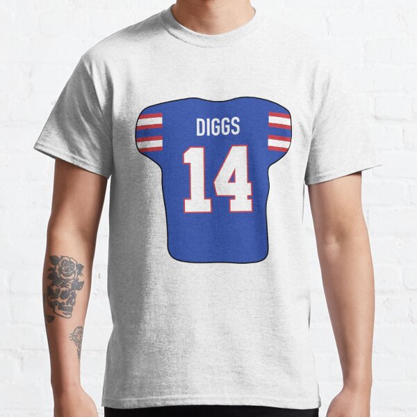 Stefon Diggs T-Shirts for Sale