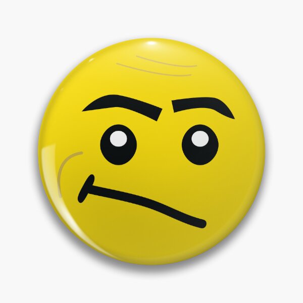 Item preview, Frowny Yellow Face Not Today designed and sold by Mattman08.