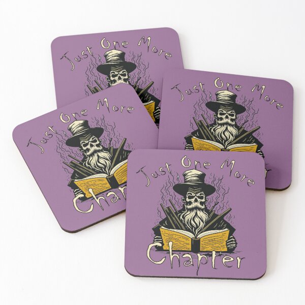 Item preview, One More Chapter - Zombie designed and sold by YrtemmyS.