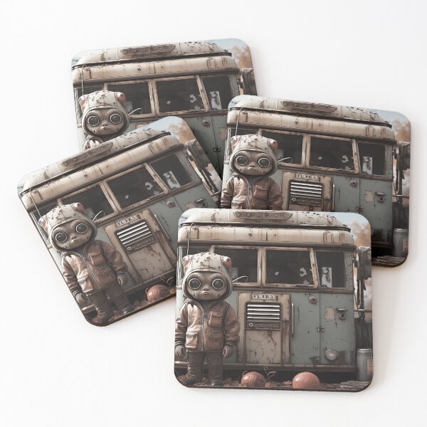 Item preview, Last Bot Standing #1 designed and sold by Cindy Sowers.
