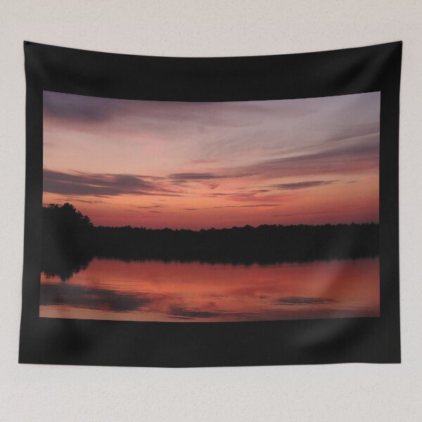 Item preview, Pointe Au Baril Sunset I designed and sold by Deb Oppermann.