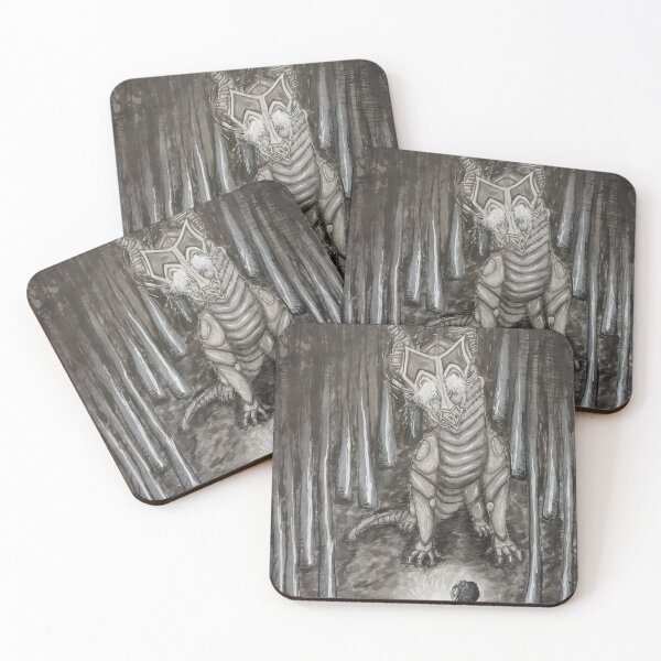 Item preview, Festus and Leo  designed and sold by MythoCreations.
