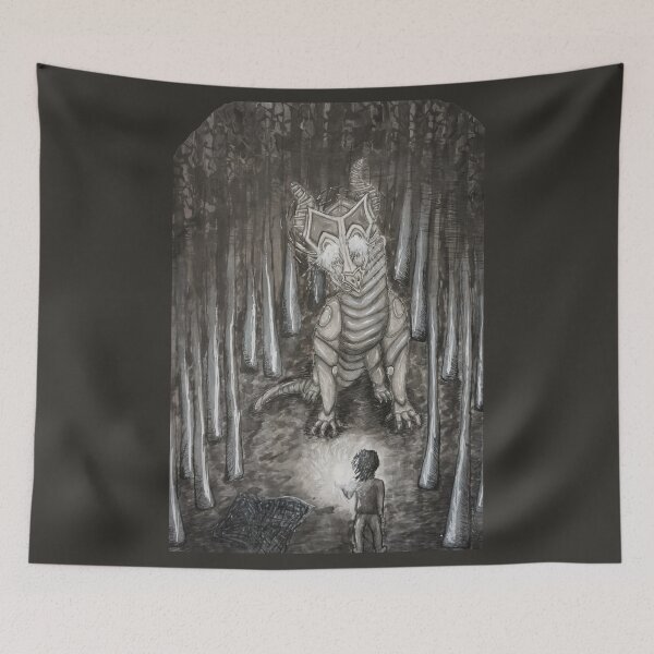 Item preview, Festus and Leo  designed and sold by MythoCreations.