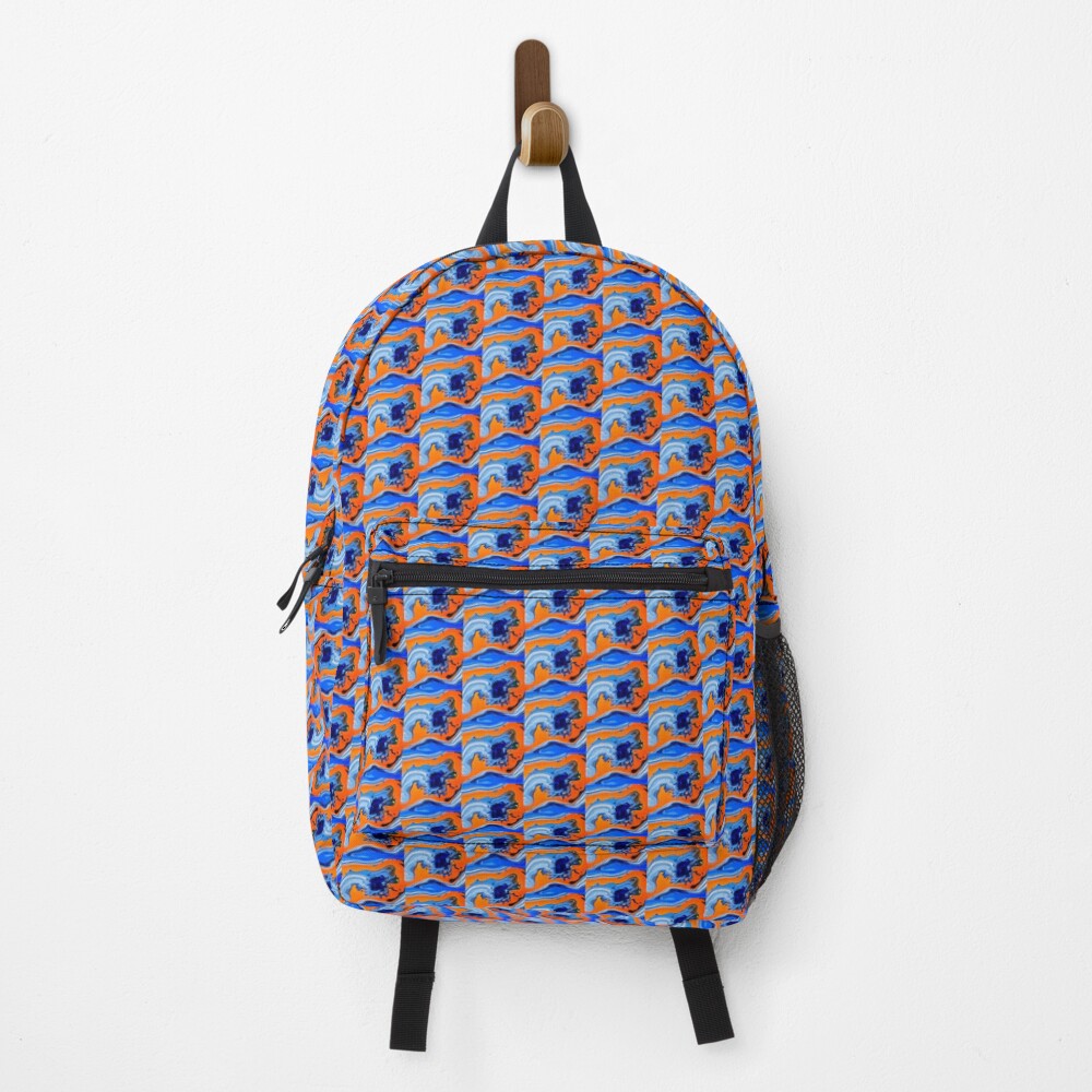 Item preview, Backpack designed and sold by RTSGlobal.