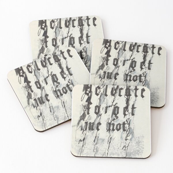 Item preview, Experimental Calligraphy_Dana Krystle  (41) designed and sold by dana-krystle.