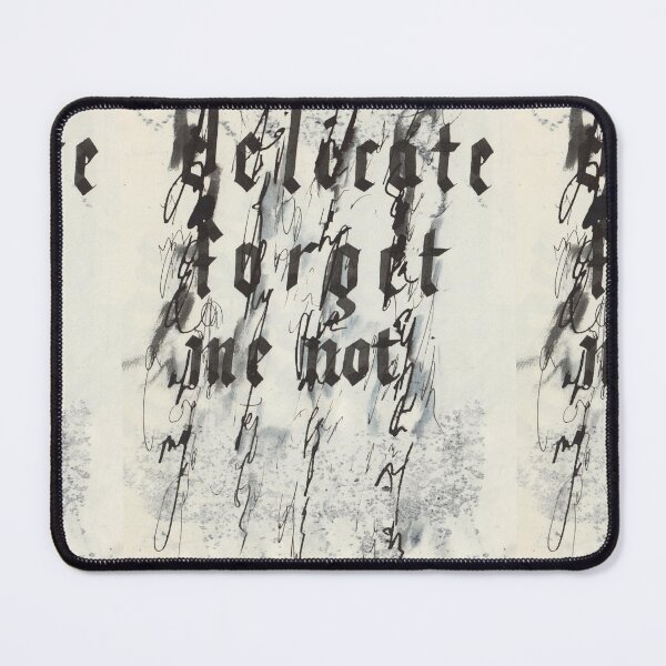 Item preview, Experimental Calligraphy_Dana Krystle (41) designed and sold by dana-krystle.