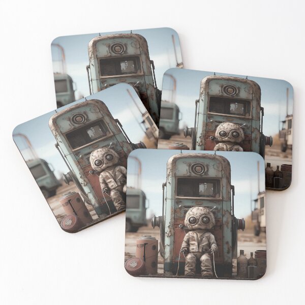 Item preview, Last Bot Standing #2 designed and sold by Cindy Sowers.