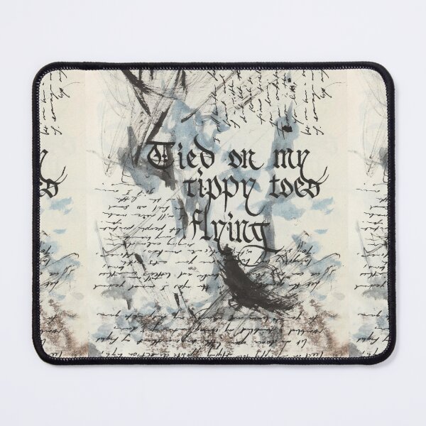 Item preview, Experimental Calligraphy_Dana Krystle (42) designed and sold by dana-krystle.