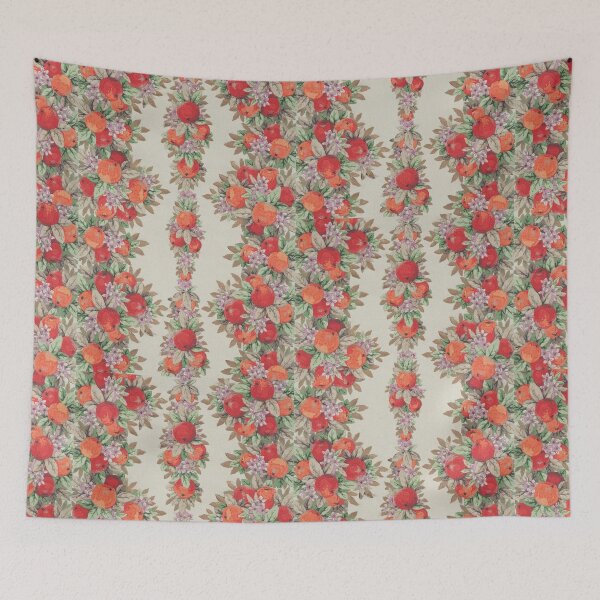 Item preview, Floral decoration designed and sold by lalatrash.