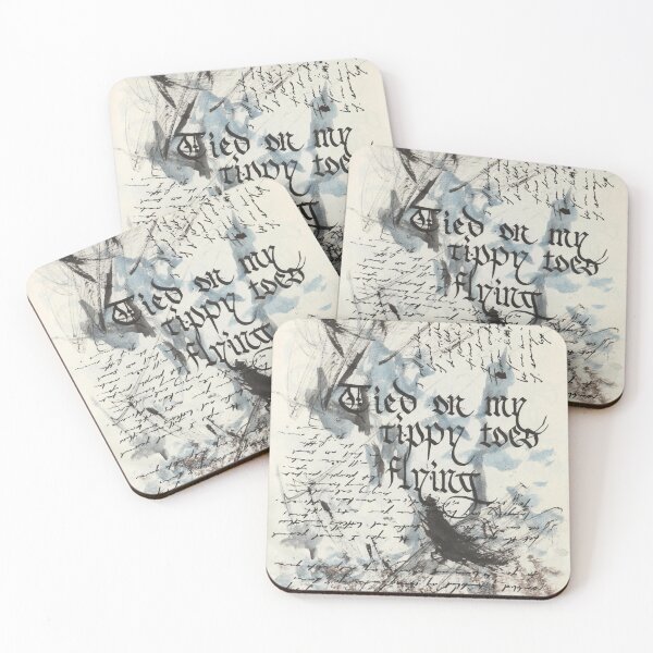 Item preview, Experimental Calligraphy_Dana Krystle  (42) designed and sold by dana-krystle.