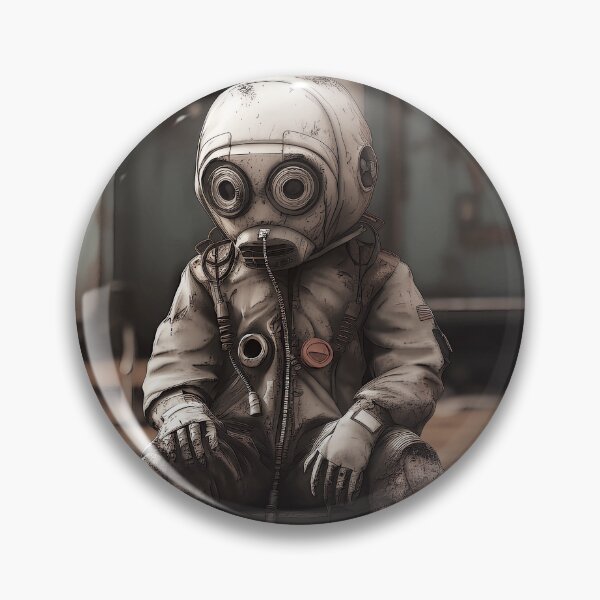 Item preview, Last Bot Standing #3 designed and sold by Cindy Sowers.