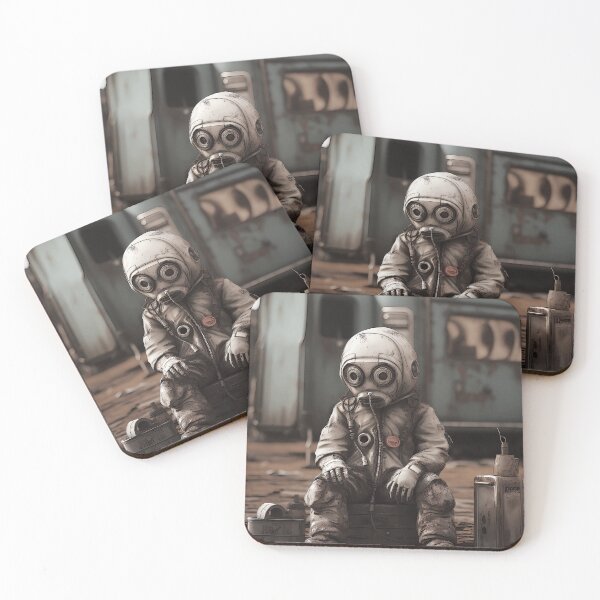 Item preview, Last Bot Standing #3 designed and sold by Cindy Sowers.