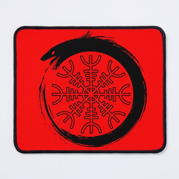 Item preview, Ouroboros and Helm of Ave designed and sold by Faust-ART.